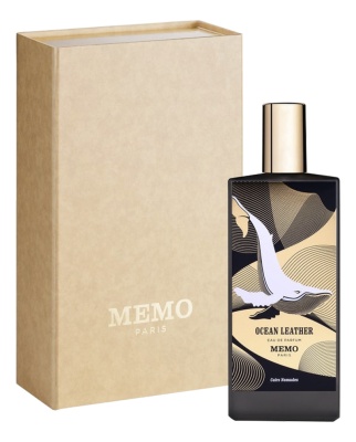 Memo  Ocean Leather Парфюмерная вода унисекс 75 ml