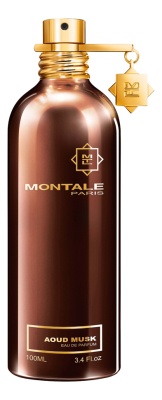 MONTALE  Aoud Musk Парфюмерная вода унисекс 100 ml