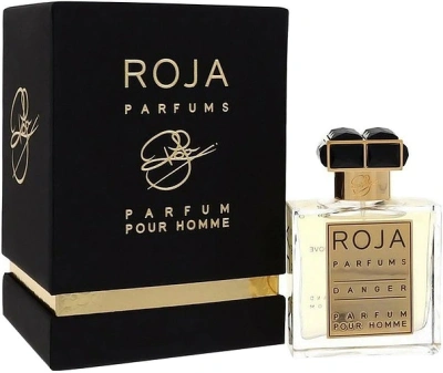 Roja Parfums  Danger Pour Homme Парфюмерная вода для мужчин 100 ml