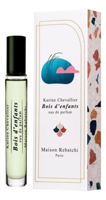 Maison Rebatchi  Bois D'enfant Парфюмерная вода унисекс 10 ml Sample