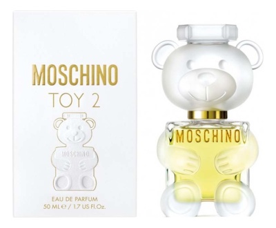 MOSCHINO  Toy 2 Парфюмерная вода унисекс 50 ml