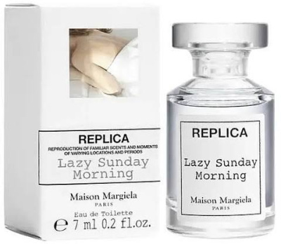 Maison Martin Margiela  Lazy Sunday Morning Туалетная вода унисекс 7 ml миниатюра