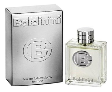 Baldinini  Gimmy Туалетная вода для мужчин 50 ml