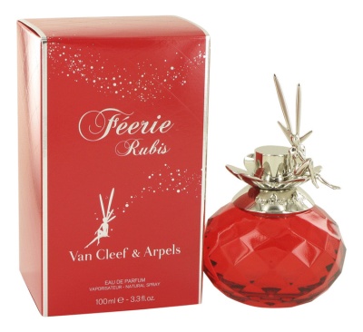 Van Cleef & Arpels  Feerie Rubis Парфюмерная вода для женщин 100 ml