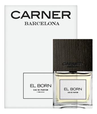 Carner Barcelona  El Born Парфюмерная вода унисекс 100 ml