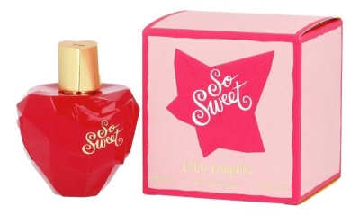 Lolita Lempicka  So Sweet Парфюмерная вода для женщин 50 ml