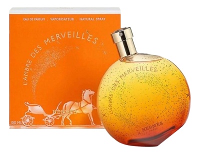 Hermes  L’Ambre des Merveilles Парфюмерная вода унисекс 100 ml