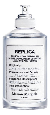 Maison Martin Margiela  Lazy Sunday Morning Туалетная вода унисекс 100 ml тестер