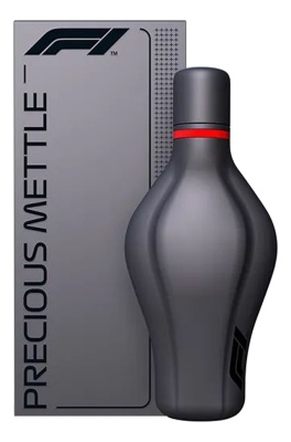 F1 Parfums  Precious Mettle Eau de Toilette Туалетная вода унисекс 75 ml
