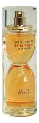 Laura Biagiotti  Tempore Donna Парфюмерная вода для женщин 100 ml тестер