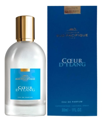 Comptoir Sud Pacifique  Coeur d'Ylang Парфюмерная вода для женщин 30 ml