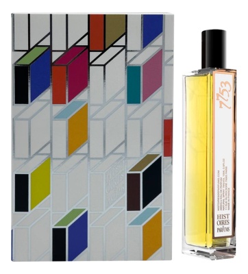 Histoires de Parfums  7753 Unexpected Mona Парфюмерная вода унисекс 15 ml