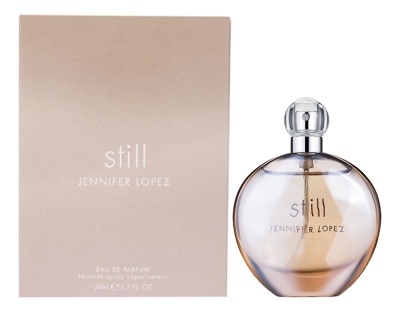 Jennifer Lopez Still Парфюмерная вода для женщин 50 ml