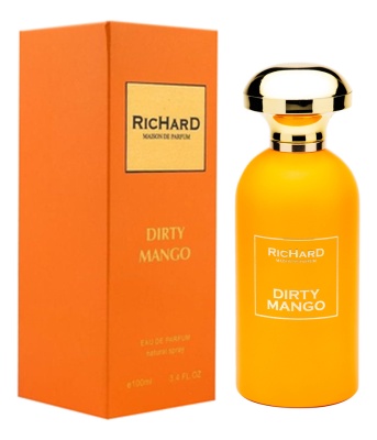 Richard  Dirty Mango Парфюмерная вода для женщин 100 ml