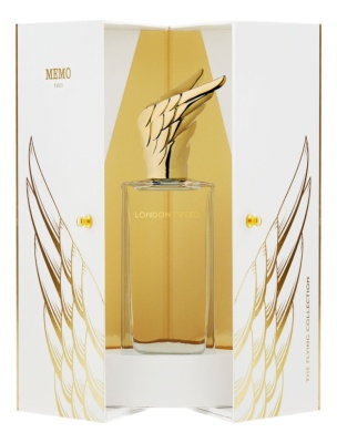 Memo  London Tweed Парфюмерная вода унисекс 75 ml