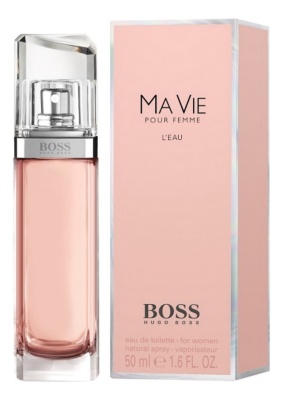 HUGO BOSS  Boss Ma Vie L'Eau Туалетная вода для женщин 50 ml