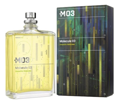 Escentric Molecules  Molecule 03 Туалетная вода унисекс 100 ml