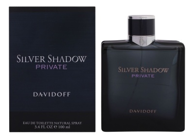 Davidoff  Silver Shadow Private Туалетная вода для мужчин 100 ml