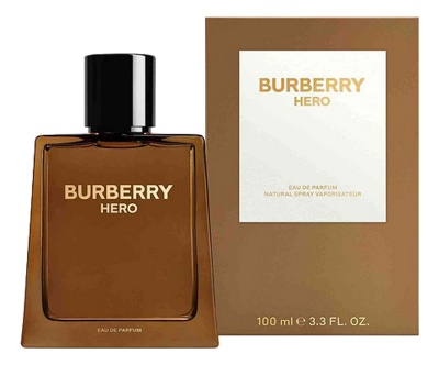 Burberry  Hero Eau de Parfum Парфюмерная вода для мужчин 100 ml