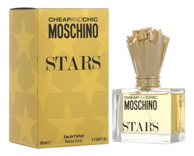 MOSCHINO  Stars Парфюмерная вода для женщин 50 ml