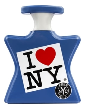 Bond No. 9 I Love New York For Him Парфюмерная вода для мужчин 100 ml тестер