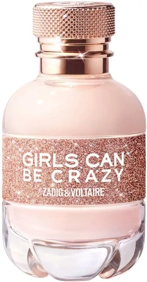 ZADIG & VOLTAIRE  Girls Can Be Crazy Парфюмерная вода для женщин 50 ml тестер