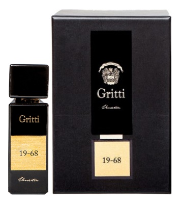 Gritti  19-68 Парфюмерная вода для мужчин 100 ml