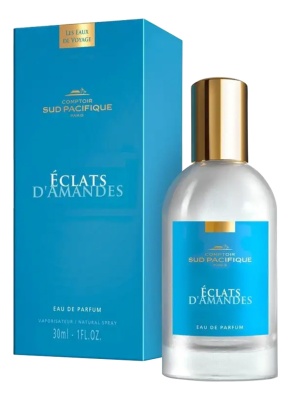 Comptoir Sud Pacifique  Eclats d'Amandes Парфюмерная вода унисекс 30 ml