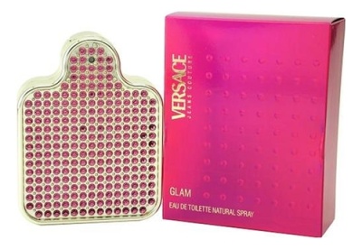 Versace  Jeans Couture Glam Туалетная вода для женщин 75 ml