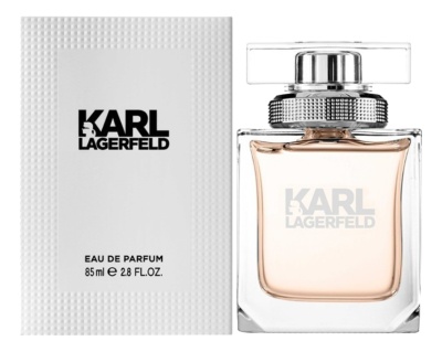 Karl Lagerfeld  for Her Парфюмерная вода для женщин 85 ml