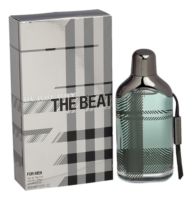 Burberry  The Beat for Men Туалетная вода для мужчин 100 ml