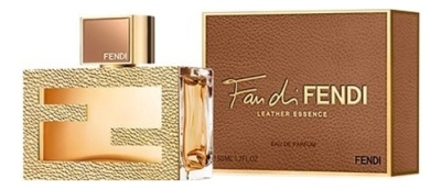 FENDI Fan di Fendi Leather Essence Парфюмерная вода для женщин 50 ml