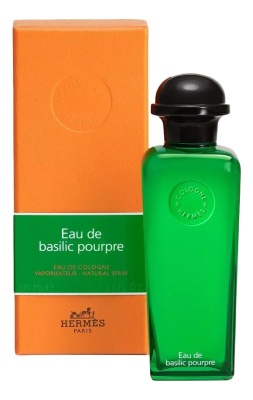 Hermes  Eau de Basilic Pourpre Одеколон унисекс 100 ml