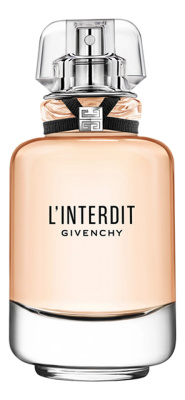 GIVENCHY  L'Interdit Eau de Toilette 2022 Туалетная вода для женщин 80 ml тестер