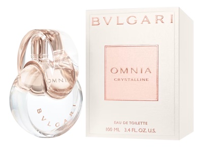 BVLGARI Omnia Crystalline Eau De Toilette Туалетная вода для женщин 100 ml
