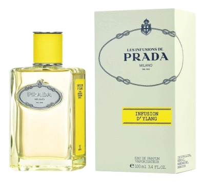 Prada  Infusion d'Ylang Парфюмерная вода для женщин 100 ml