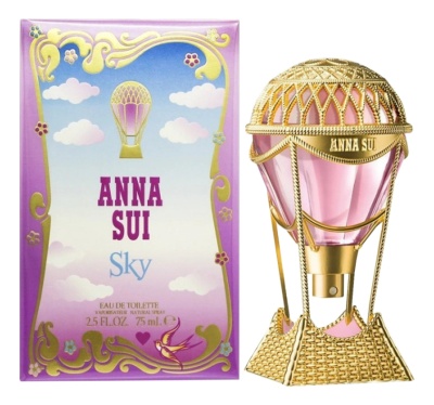 ANNA SUI  Sky Туалетная вода для женщин 75 ml