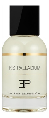 Les Eaux Primordiales  Iris Palladium Парфюмерная вода унисекс 100 ml тестер