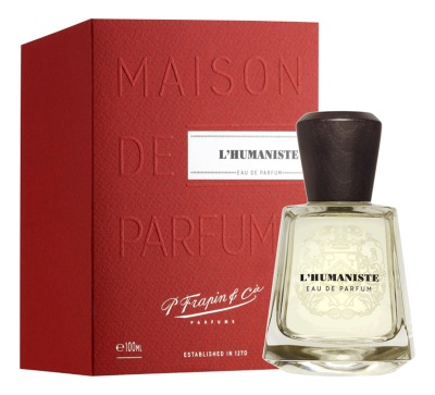P. Frapin & Cie Parfums  L’Humaniste Парфюмерная вода для мужчин 100 ml