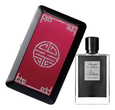 Kilian Straight To Heaven White Cristal Парфюмерная вода для мужчин 50 ml (коллекция shanghai)