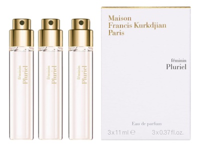 Maison Francis Kurkdjian  Feminin Pluriel Парфюмерная вода для женщин 3*11 ml