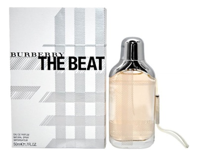 Burberry The Beat For Women Парфюмерная вода для женщин 50 ml