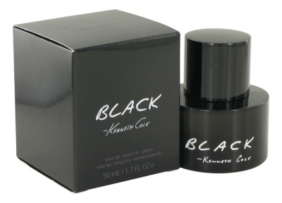 KENNETH COLE Black For Men Туалетная вода для мужчин 50 ml