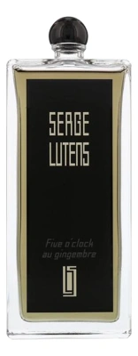 Serge Lutens  Five O'Clock Au Gingembre Парфюмерная вода унисекс 50 ml тестер