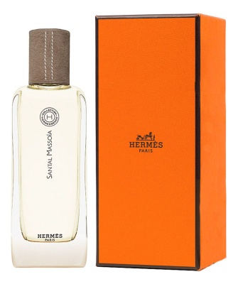 Hermes Hermessence Santal Massoia Туалетная вода унисекс 100 ml
