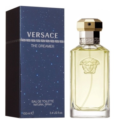 Versace  The Dreamer Туалетная вода для мужчин 100 ml
