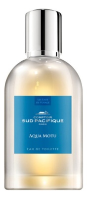 Comptoir Sud Pacifique  Aqua Motu Туалетная вода унисекс 100 ml тестер