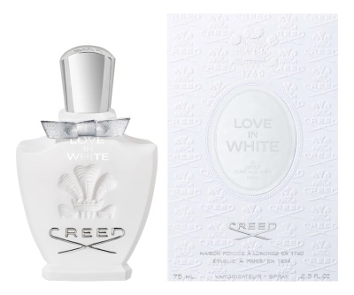 Creed  Love in White Парфюмерная вода для женщин 75 ml