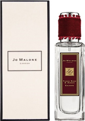 Jo Malone  Tudor Rose & Amber Одеколон унисекс 30 ml