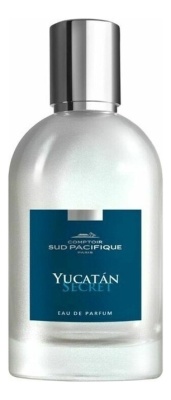 Comptoir Sud Pacifique  Yucatan Secret Парфюмерная вода унисекс 100 ml тестер